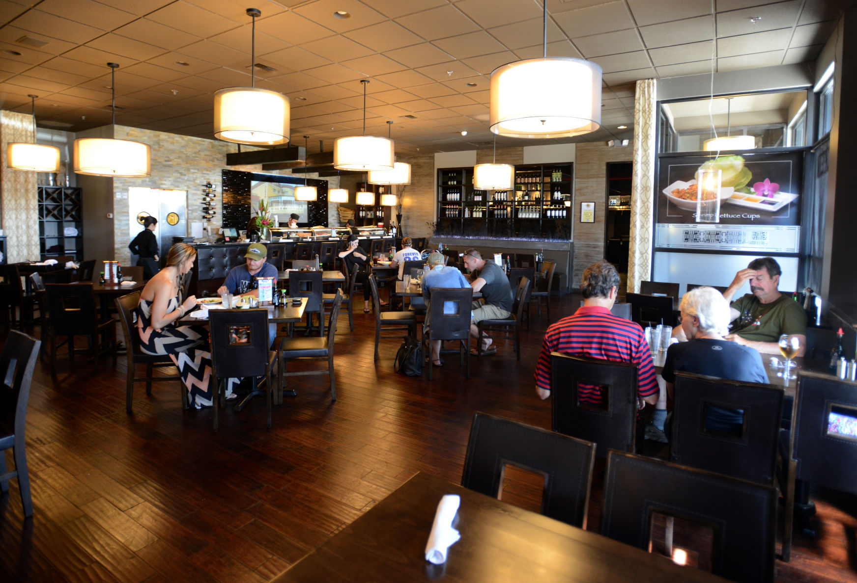 Best Japanese Food — Asian Sea Grill & Sushi Bar